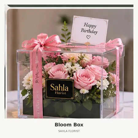Bloom Box Singkil Manado